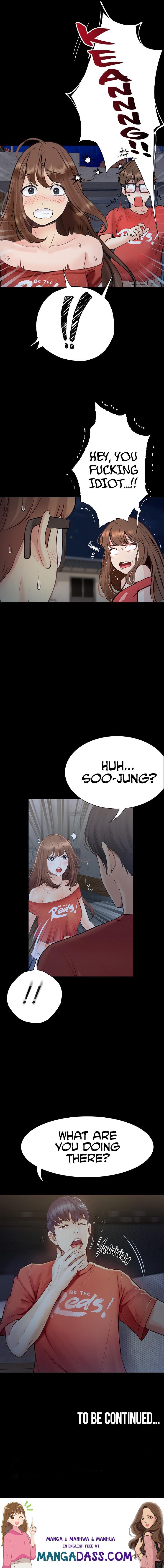 Happy Campus - Chapter 22 Page 25