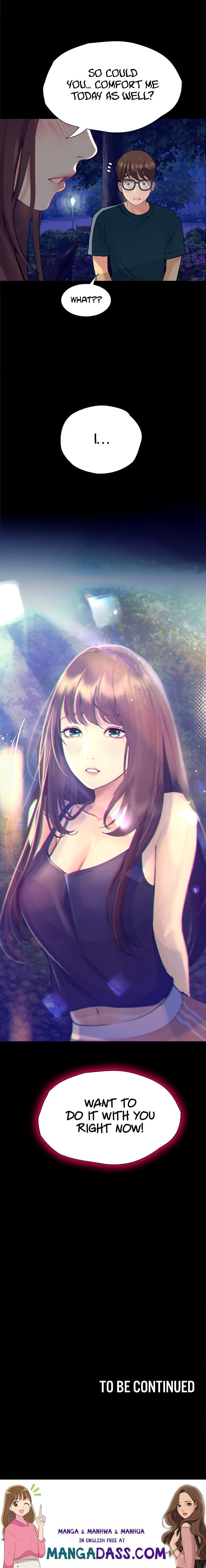 Happy Campus - Chapter 23 Page 19