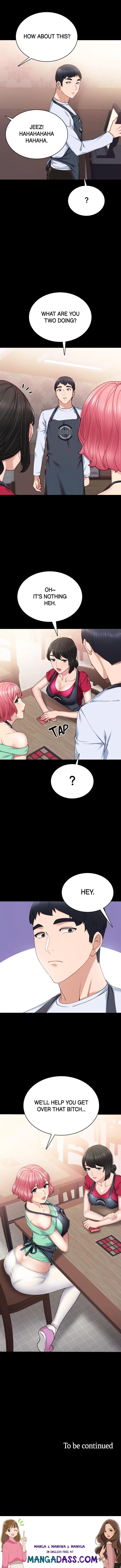 Teaching Practice - Chapter 60 Page 10