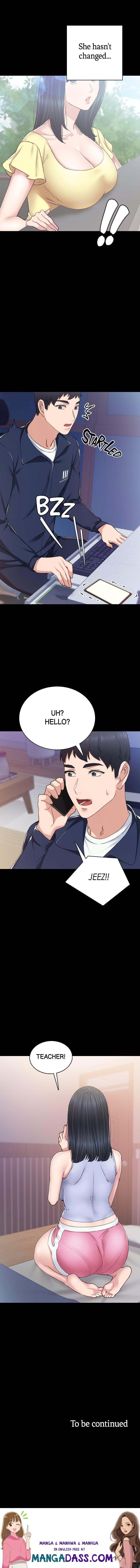 Teaching Practice - Chapter 76 Page 10