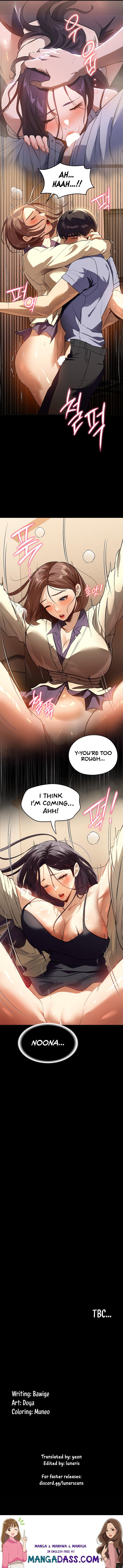 Young Housemaid - Chapter 19 Page 19