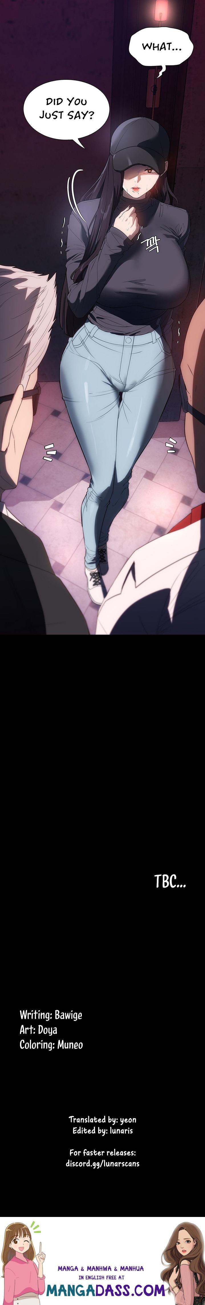 Young Housemaid - Chapter 22 Page 24