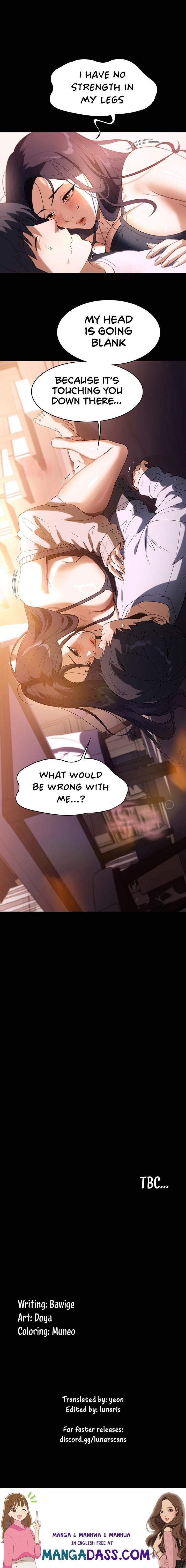 Young Housemaid - Chapter 23 Page 23