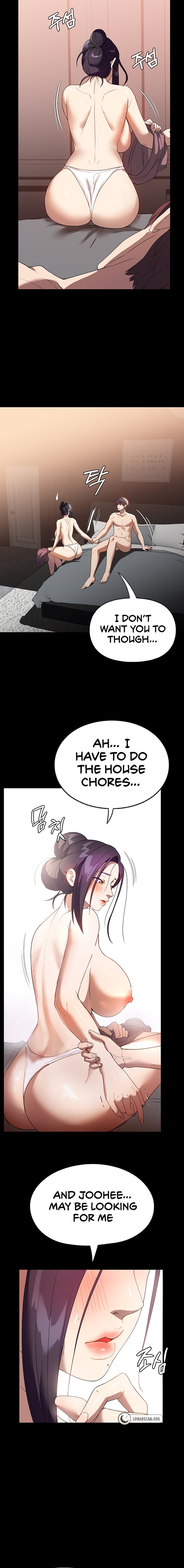 Young Housemaid - Chapter 28 Page 14