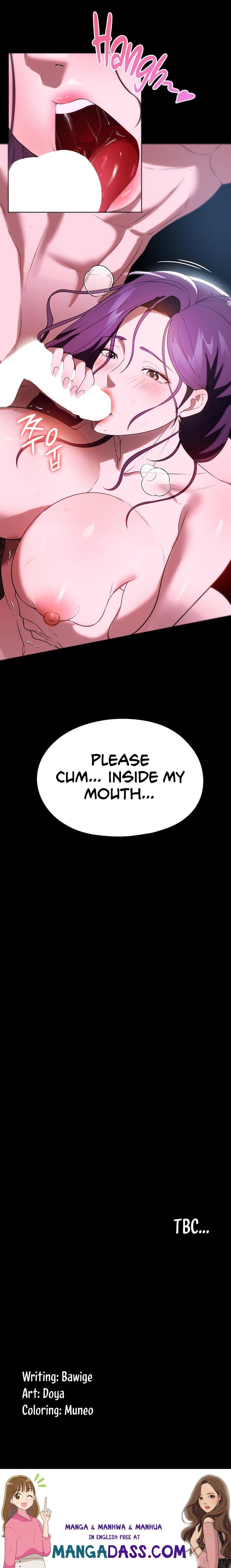 Young Housemaid - Chapter 36 Page 25