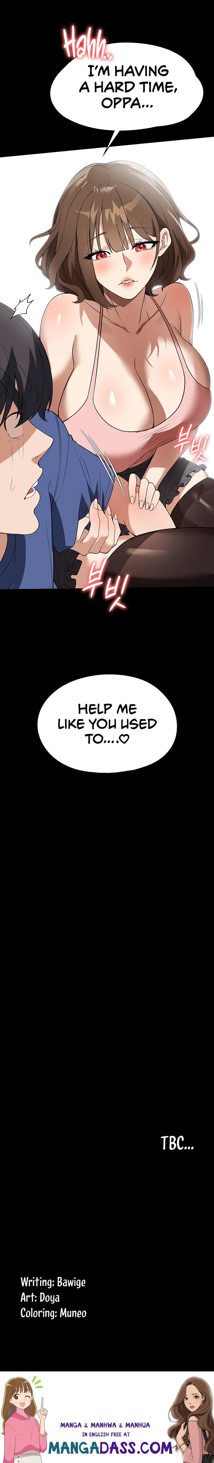 Young Housemaid - Chapter 37 Page 23