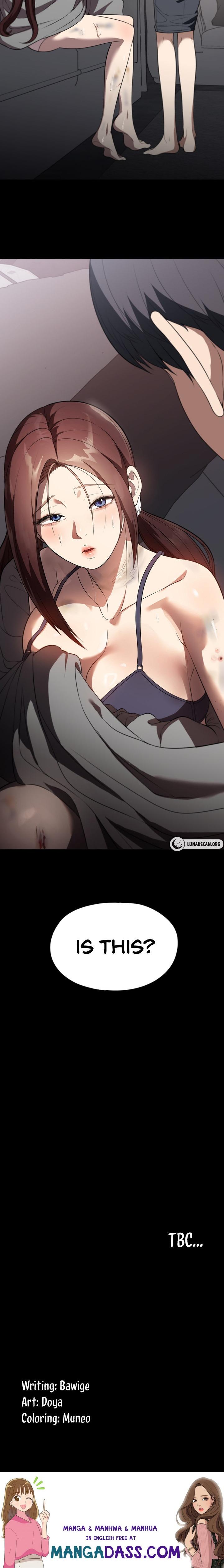 Young Housemaid - Chapter 39 Page 21