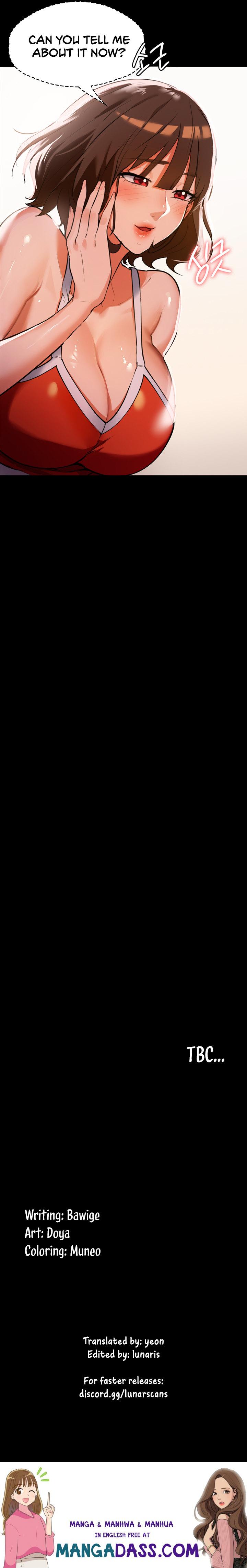 Young Housemaid - Chapter 4 Page 28