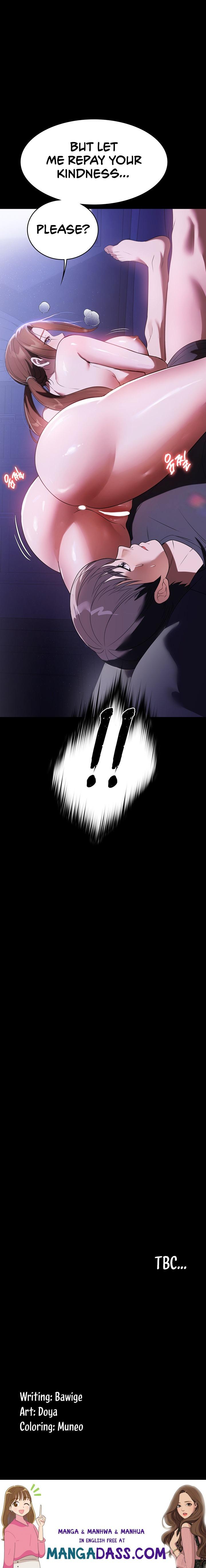 Young Housemaid - Chapter 40 Page 23