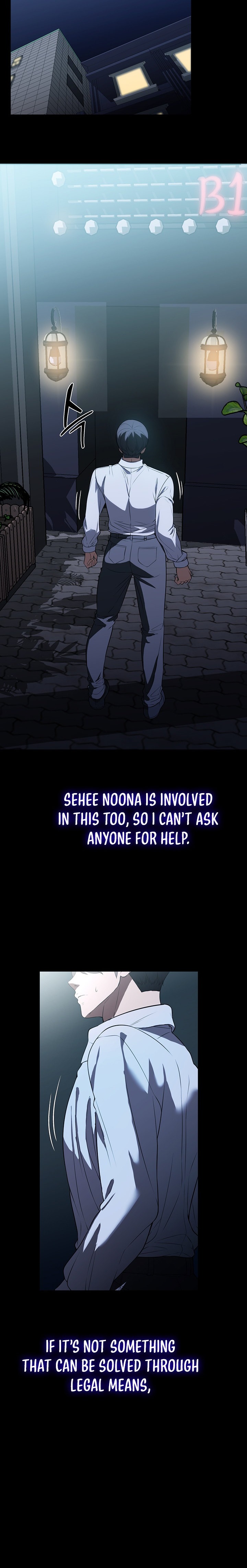 Young Housemaid - Chapter 41 Page 23