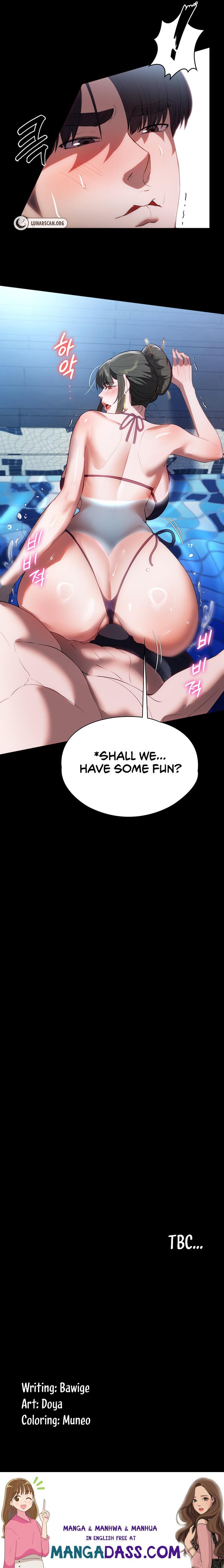 Young Housemaid - Chapter 46 Page 19