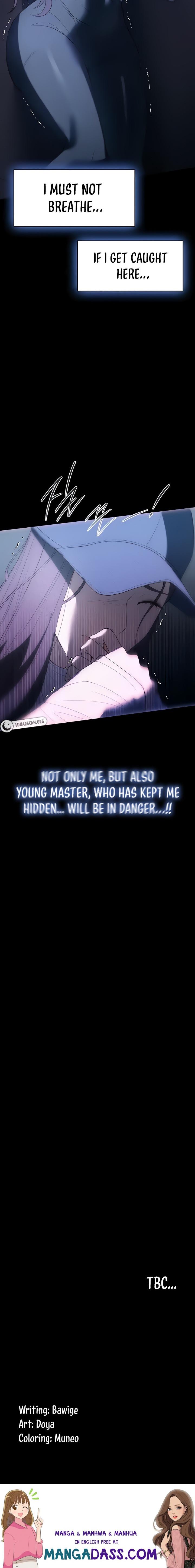 Young Housemaid - Chapter 50 Page 14