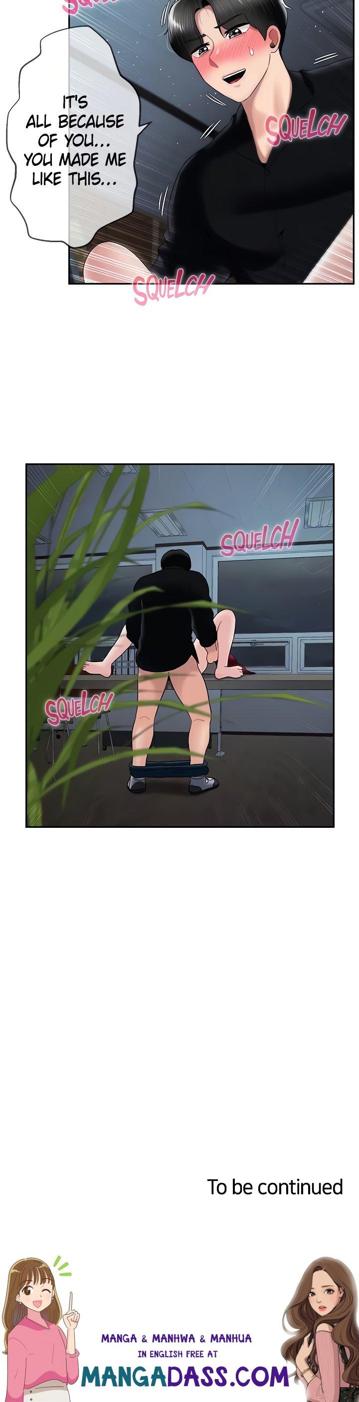 An Ardent Teaching Life - Chapter 23 Page 34