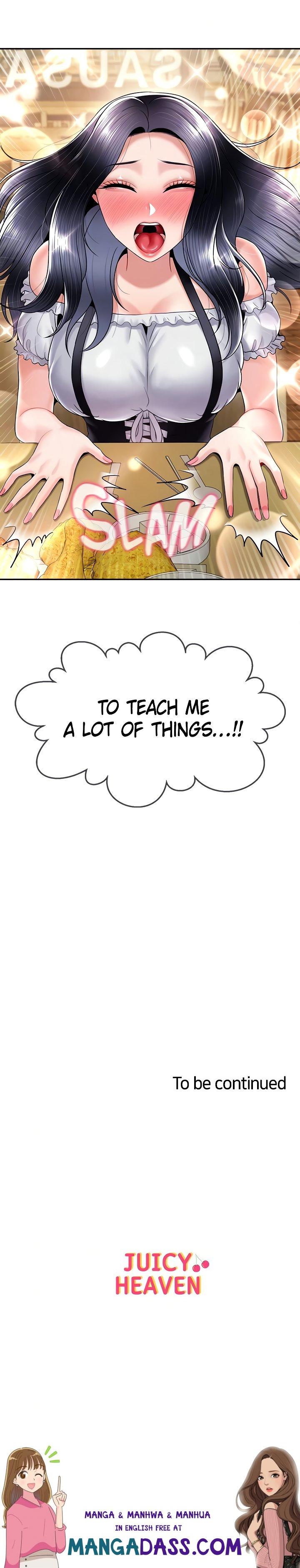 An Ardent Teaching Life - Chapter 24 Page 38