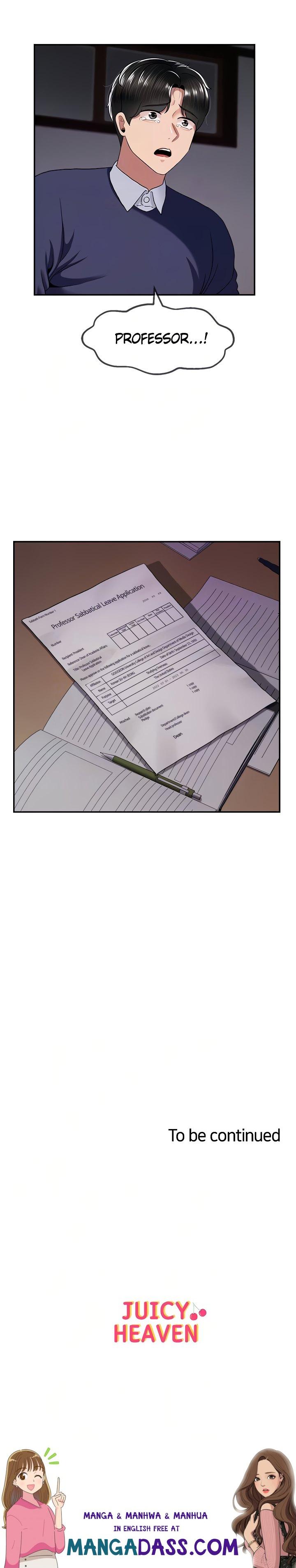 An Ardent Teaching Life - Chapter 28 Page 38