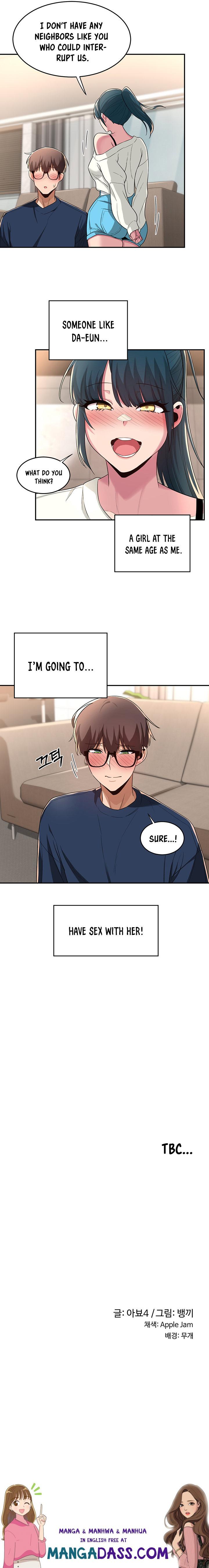 Sextudy Group - Chapter 20 Page 7