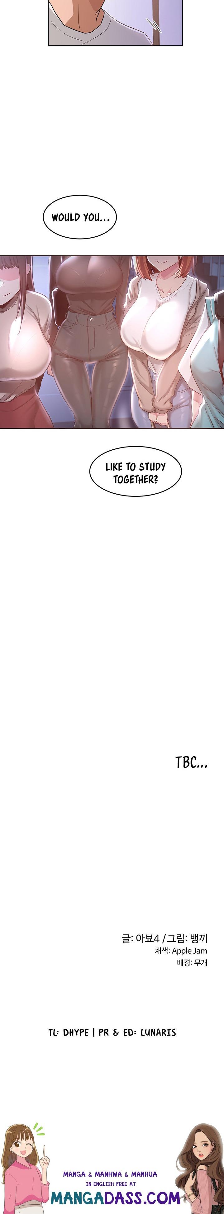 Sextudy Group - Chapter 42 Page 21