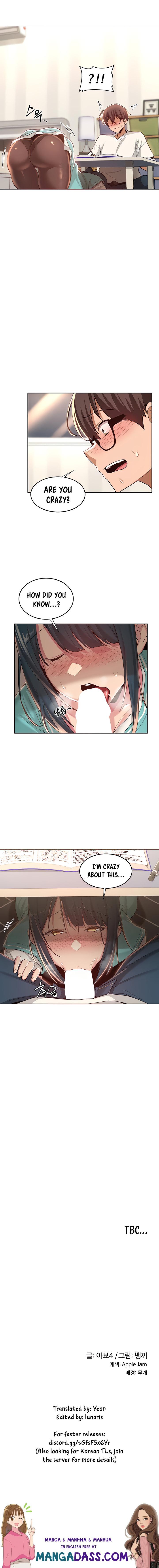 Sextudy Group - Chapter 43 Page 19