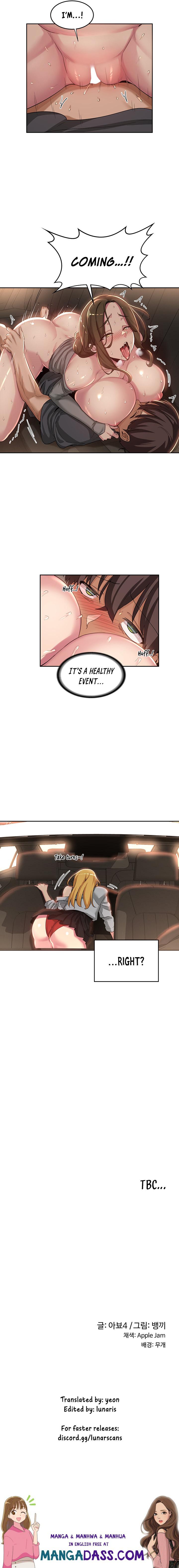 Sextudy Group - Chapter 47 Page 19