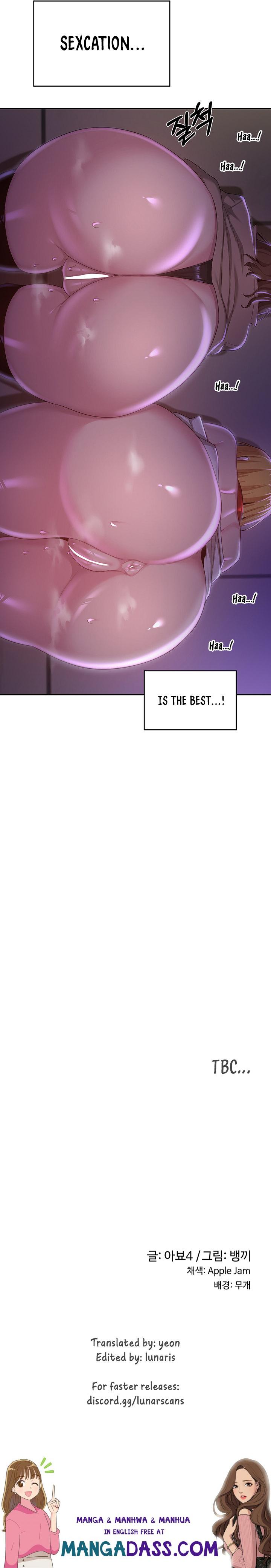 Sextudy Group - Chapter 67 Page 22