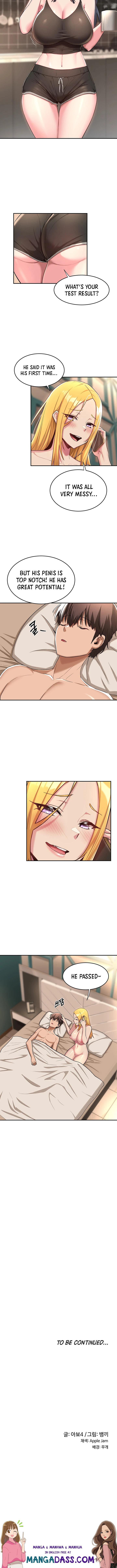 Sextudy Group - Chapter 7 Page 10