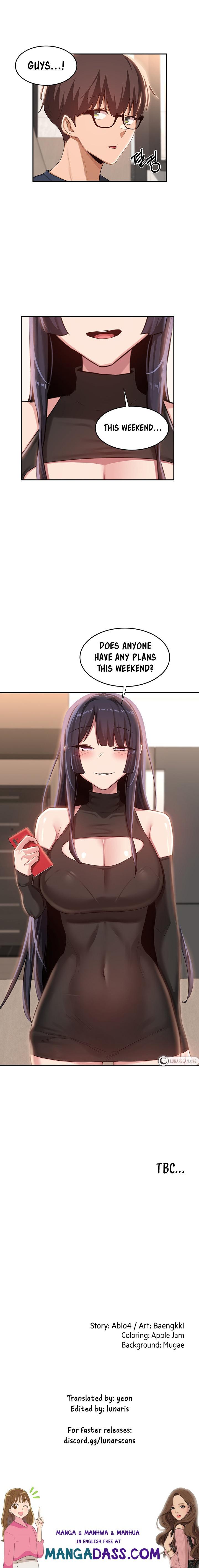 Sextudy Group - Chapter 74 Page 21