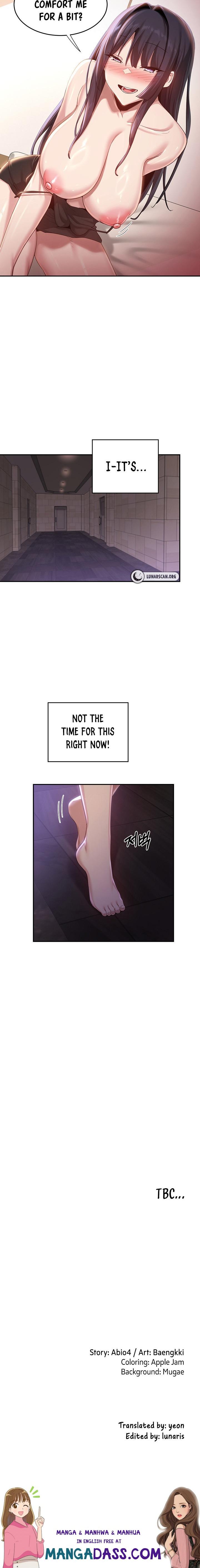 Sextudy Group - Chapter 76 Page 21