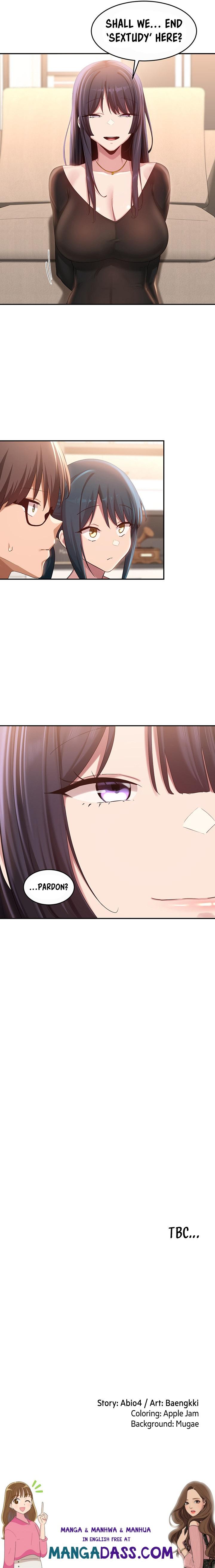 Sextudy Group - Chapter 86 Page 19