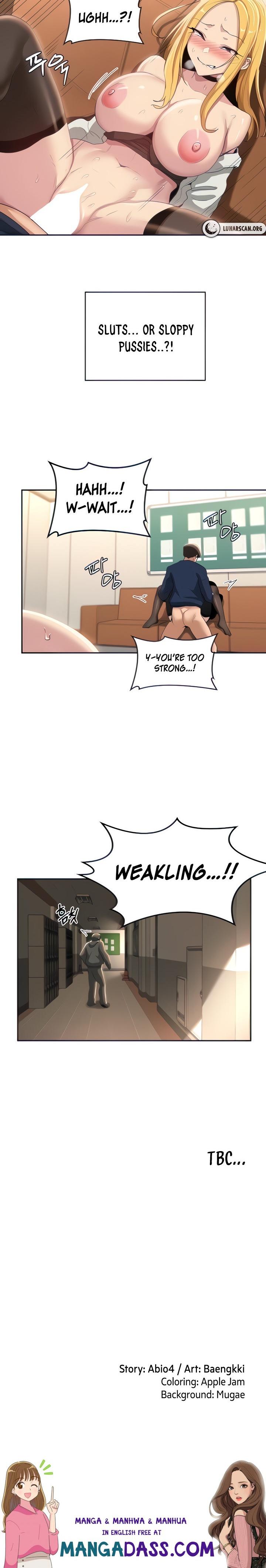 Sextudy Group - Chapter 90 Page 20