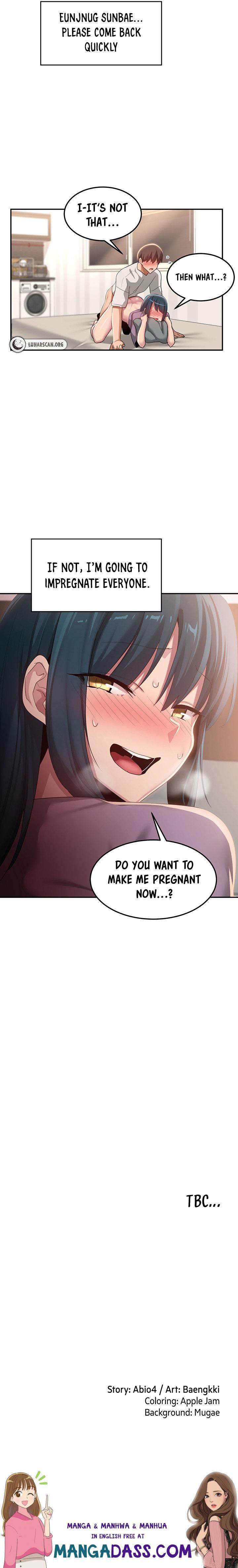 Sextudy Group - Chapter 99 Page 19