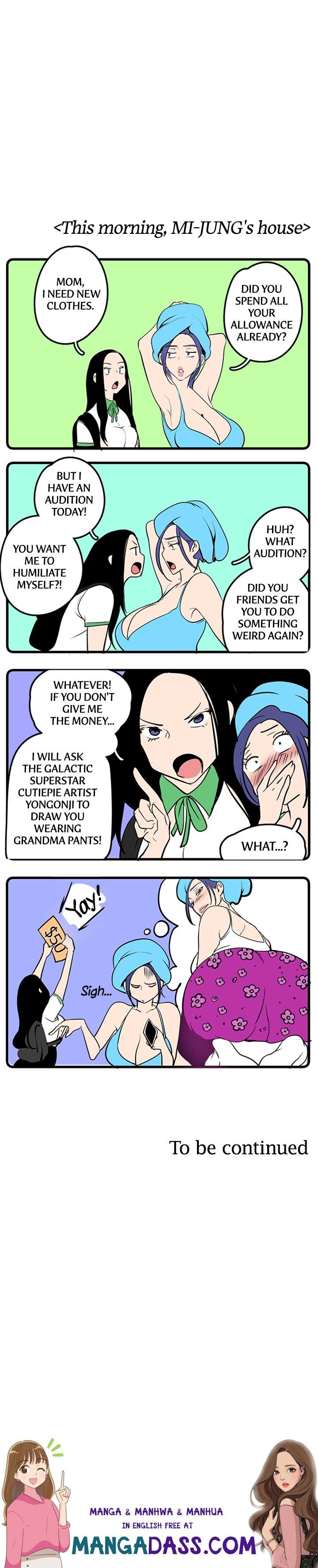 A Wonderful New World - Chapter 134 Page 12