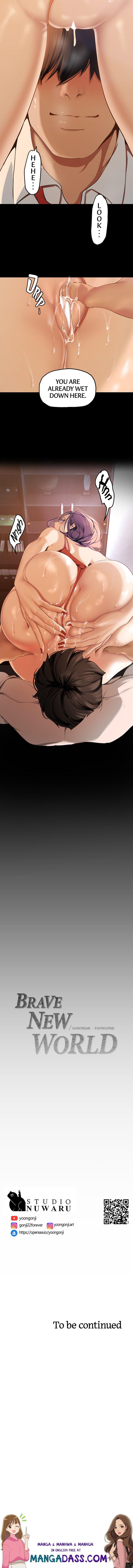 A Wonderful New World - Chapter 135 Page 10