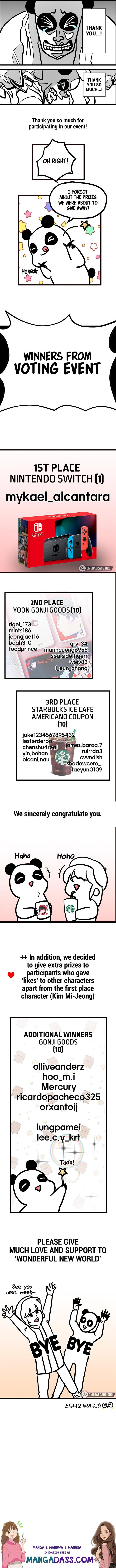 A Wonderful New World - Chapter 147 Page 97