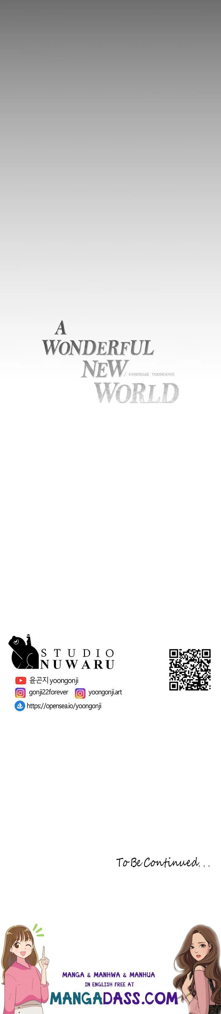 A Wonderful New World - Chapter 149 Page 12