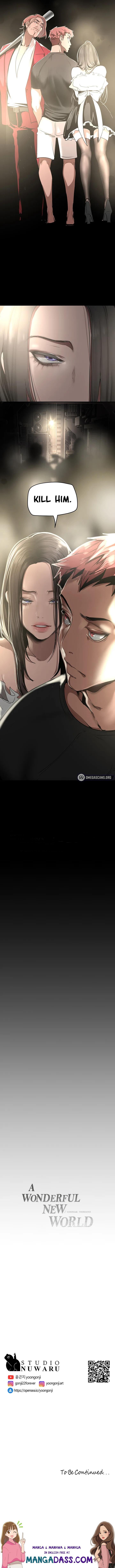 A Wonderful New World - Chapter 150 Page 12