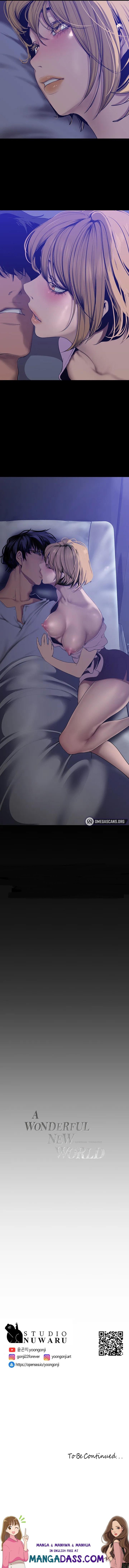 A Wonderful New World - Chapter 151 Page 12