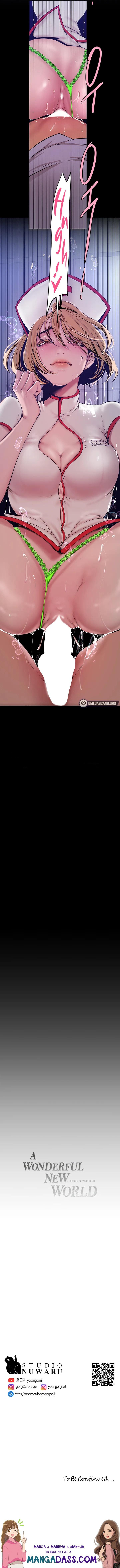A Wonderful New World - Chapter 152 Page 10