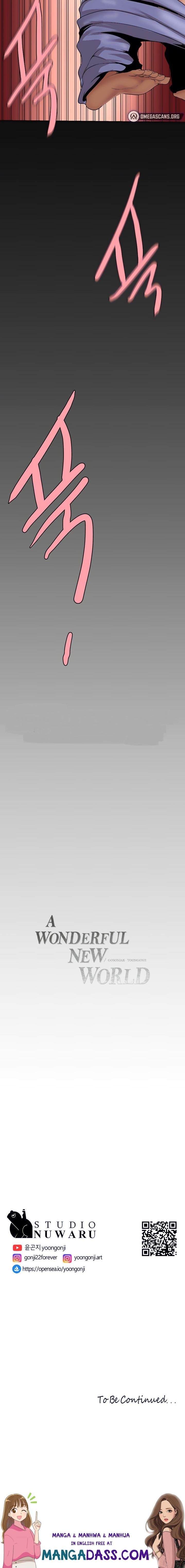 A Wonderful New World - Chapter 153 Page 39