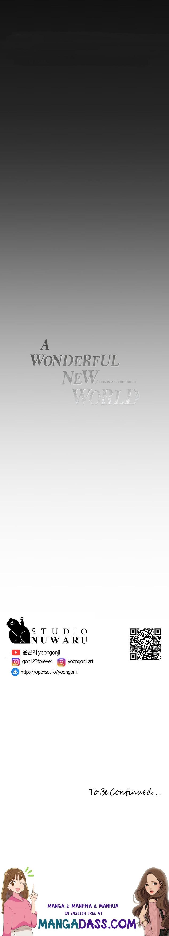 A Wonderful New World - Chapter 156 Page 30