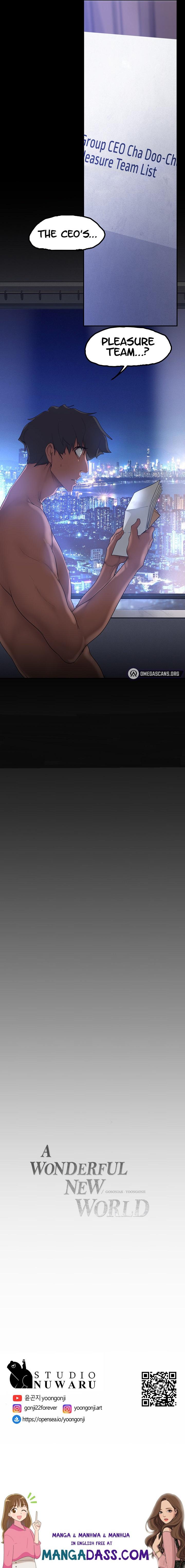 A Wonderful New World - Chapter 159 Page 34