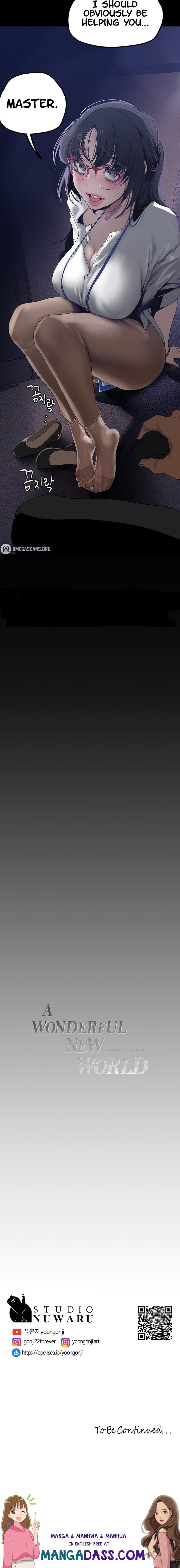 A Wonderful New World - Chapter 160 Page 32