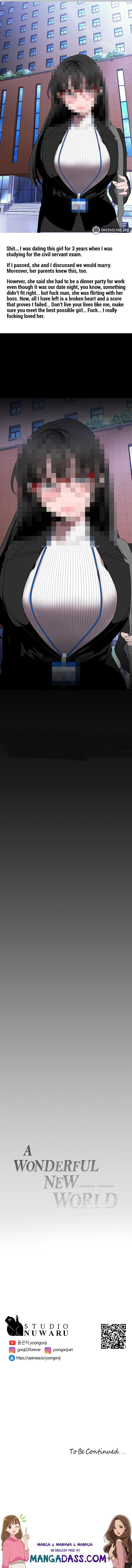 A Wonderful New World - Chapter 163 Page 30
