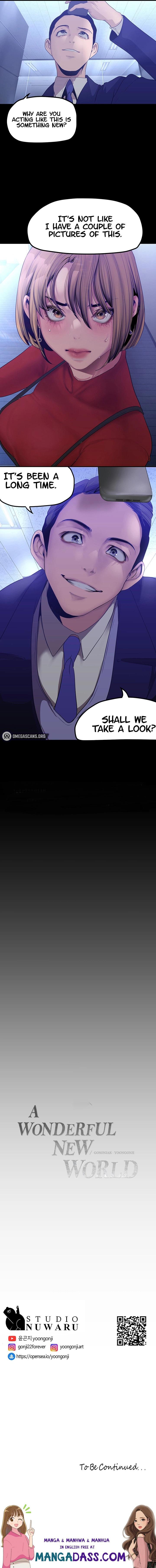 A Wonderful New World - Chapter 173 Page 25
