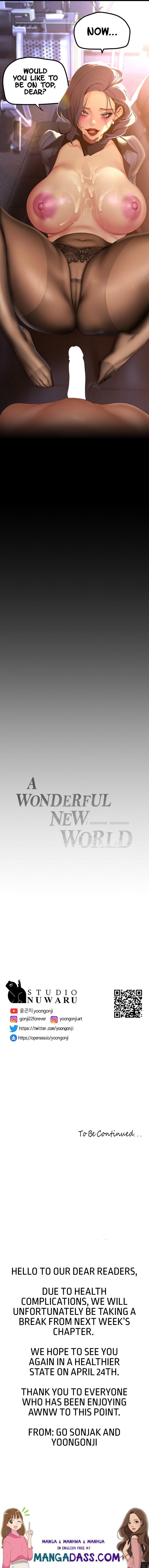 A Wonderful New World - Chapter 185 Page 17