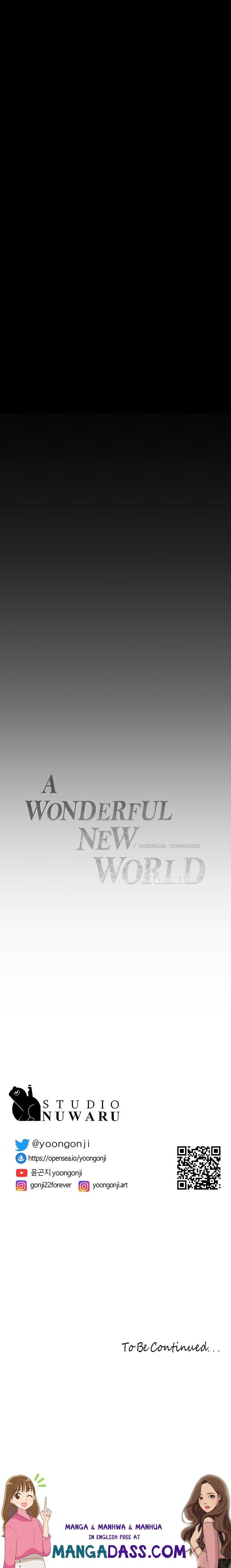 A Wonderful New World - Chapter 188 Page 21