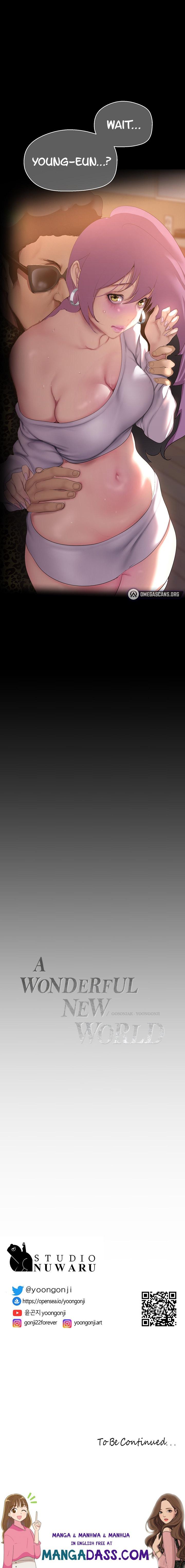 A Wonderful New World - Chapter 195 Page 17