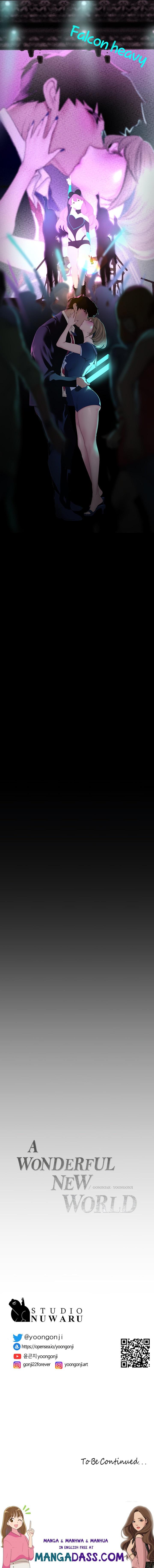 A Wonderful New World - Chapter 196 Page 19