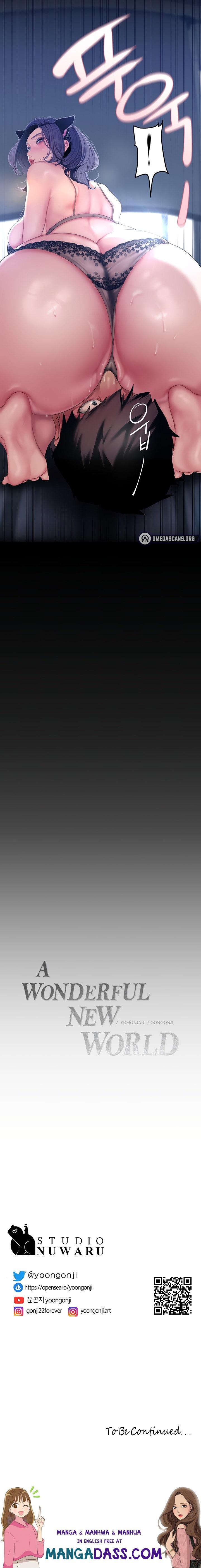 A Wonderful New World - Chapter 199 Page 24