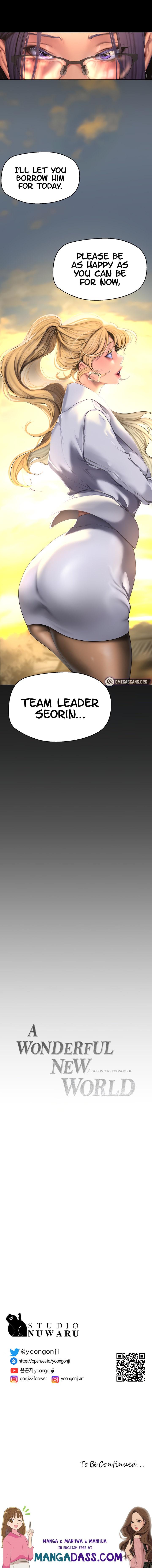 A Wonderful New World - Chapter 202 Page 23