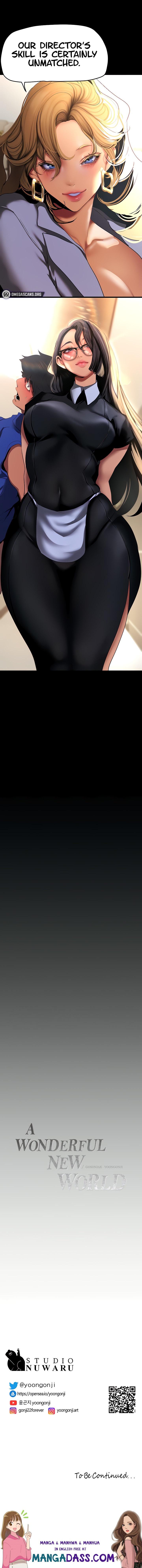 A Wonderful New World - Chapter 203 Page 18